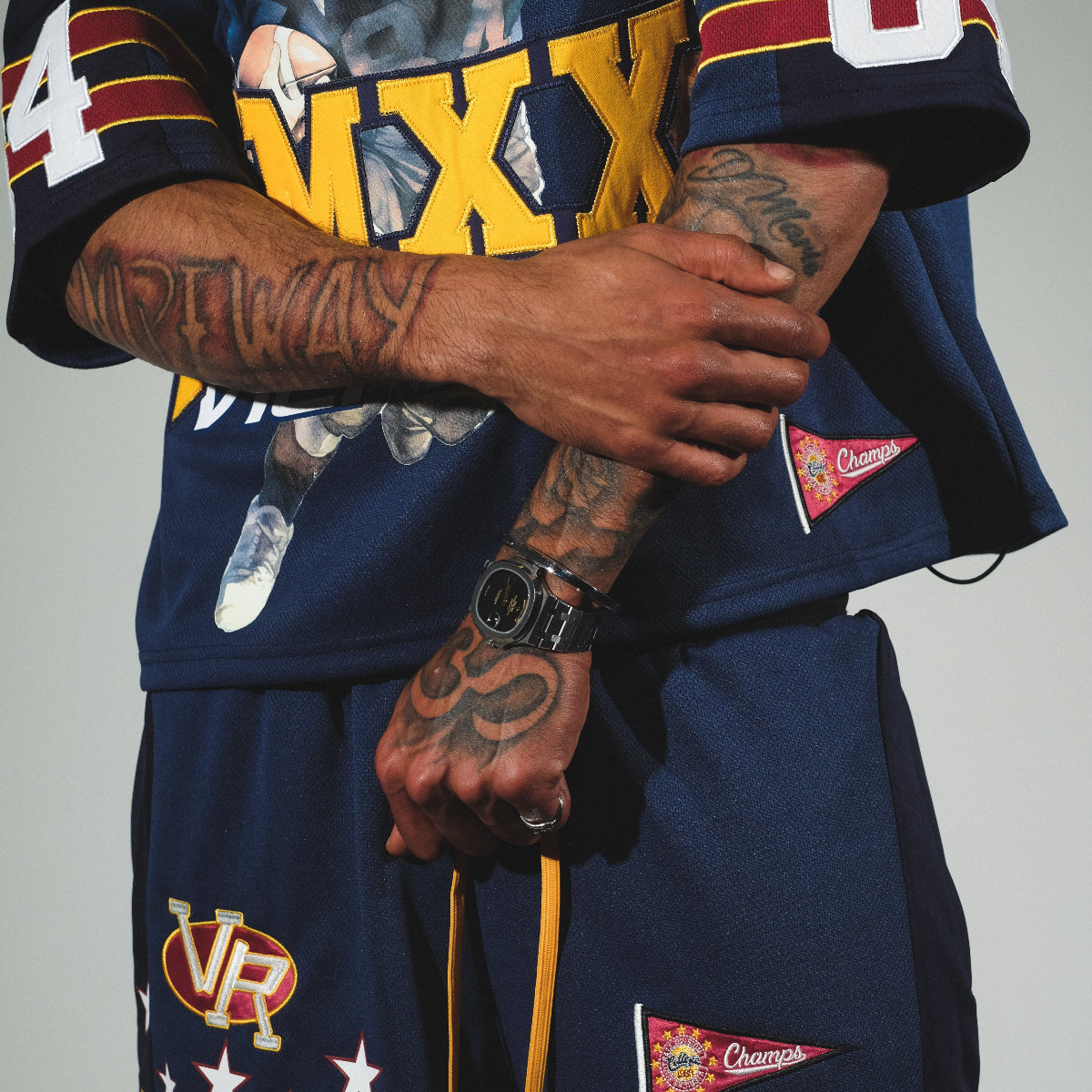 Mmxxv jersey