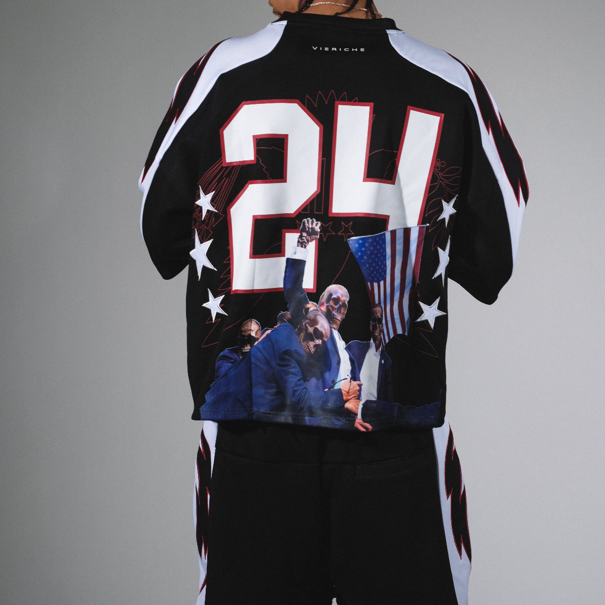 Maga 24 short