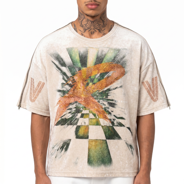 911 racer tee