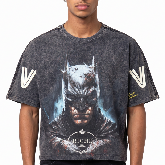 Dark knight tee 2