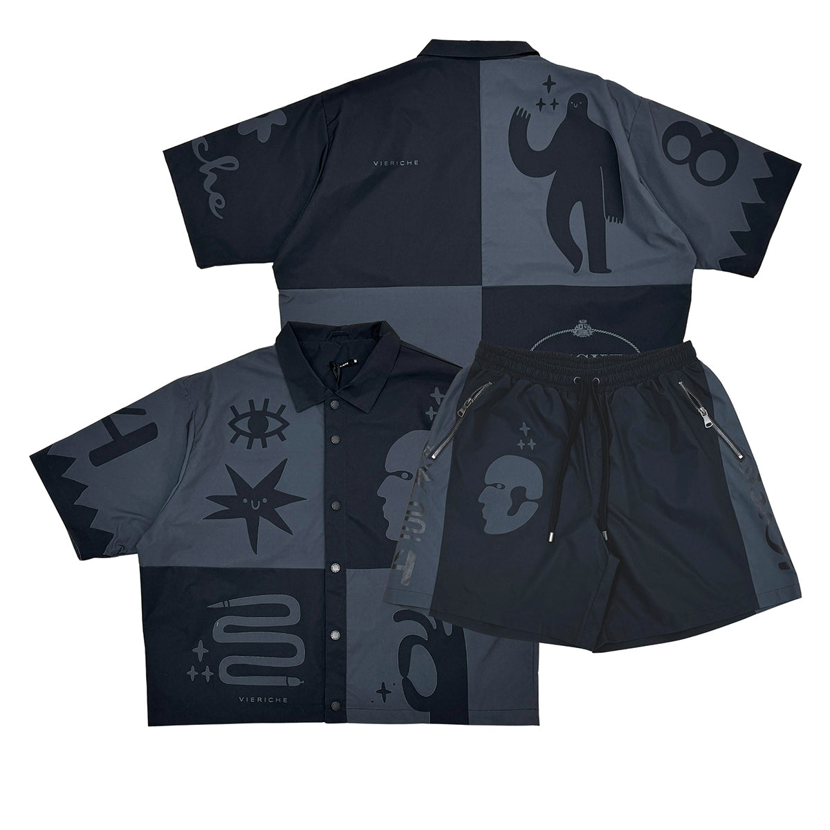 Tribal set
