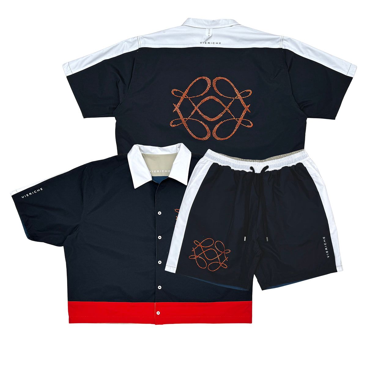 Reversible icon set
