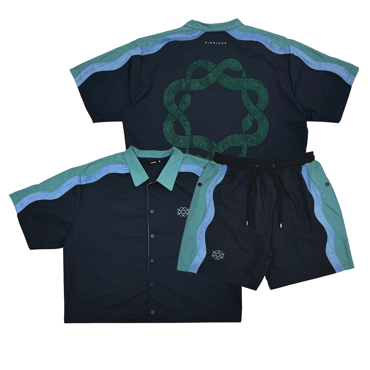 Snake god set