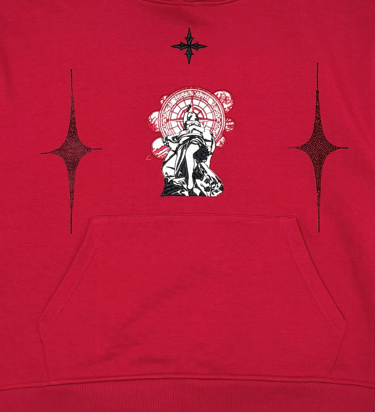 Dark angel hoodie