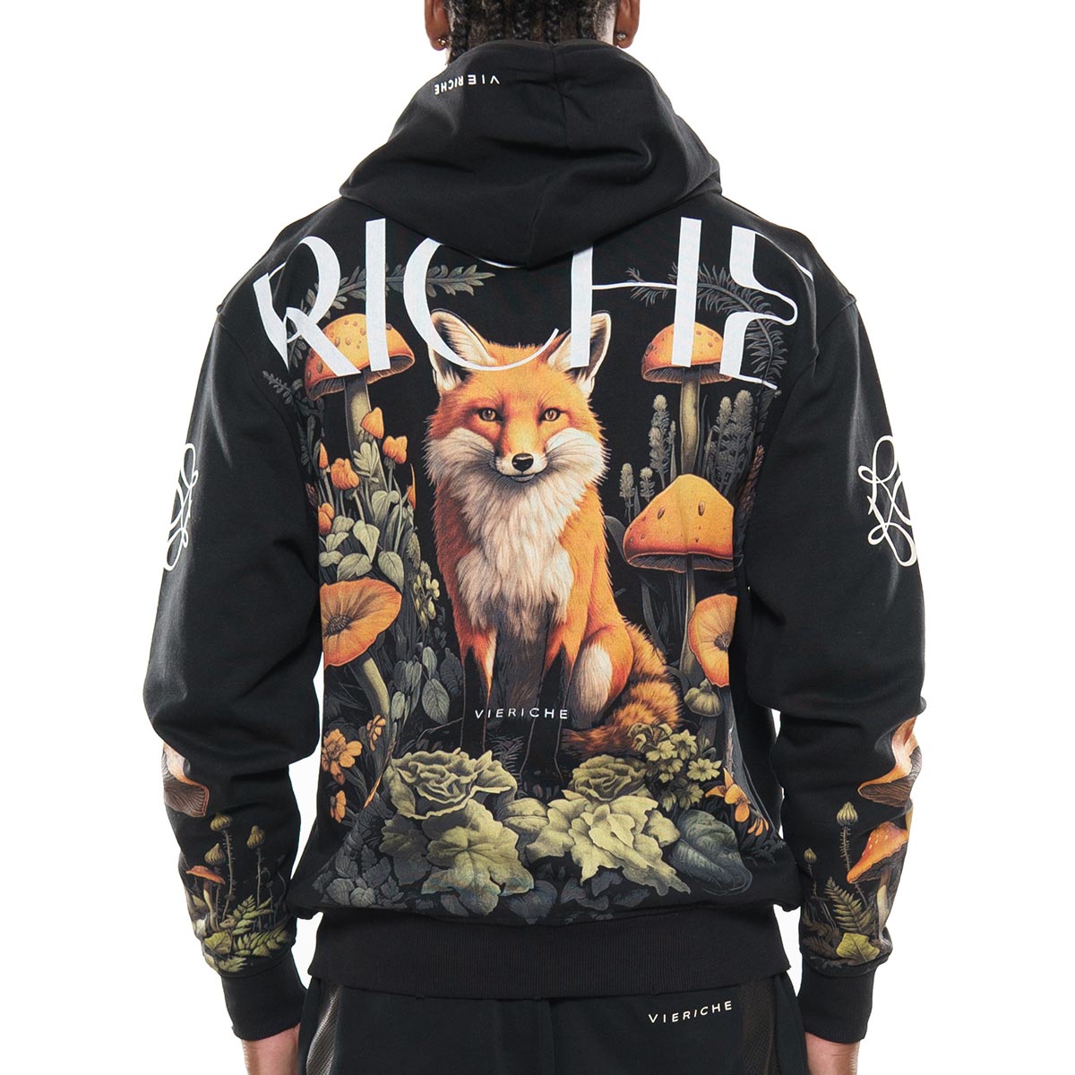 Lonefox hoodie