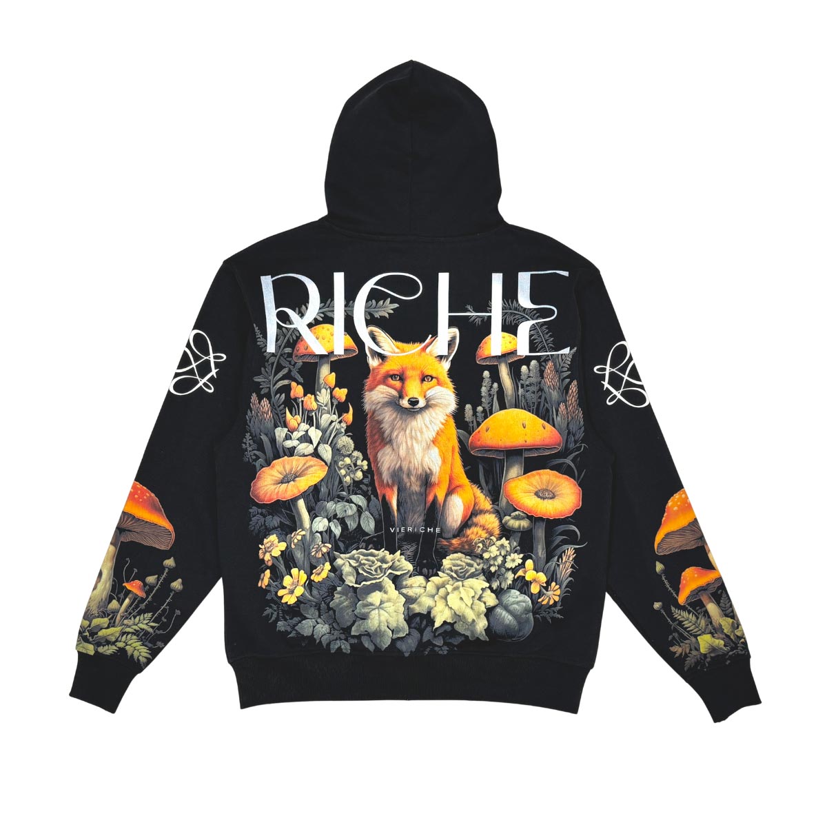 Lonefox hoodie