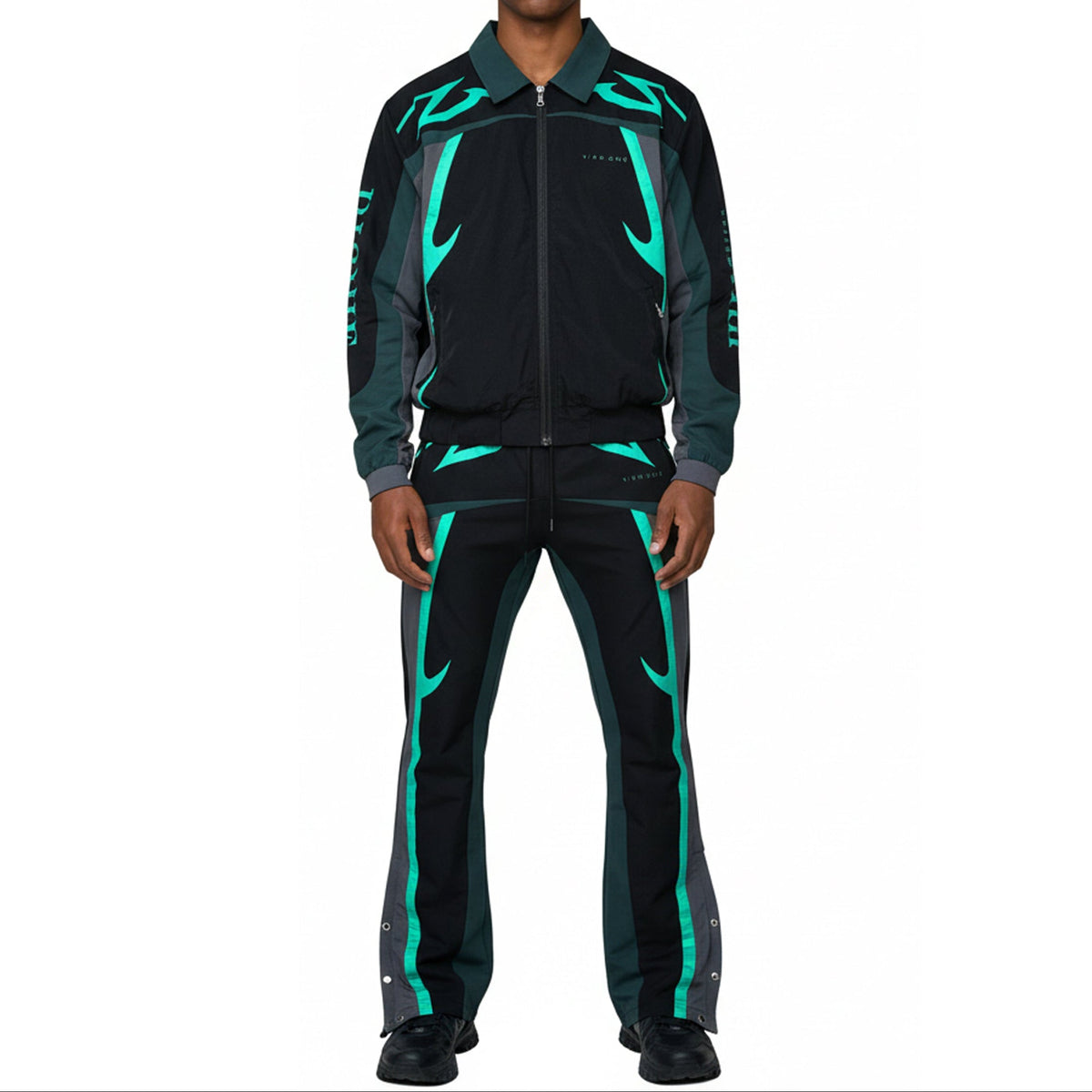 Tribal Jacket Set