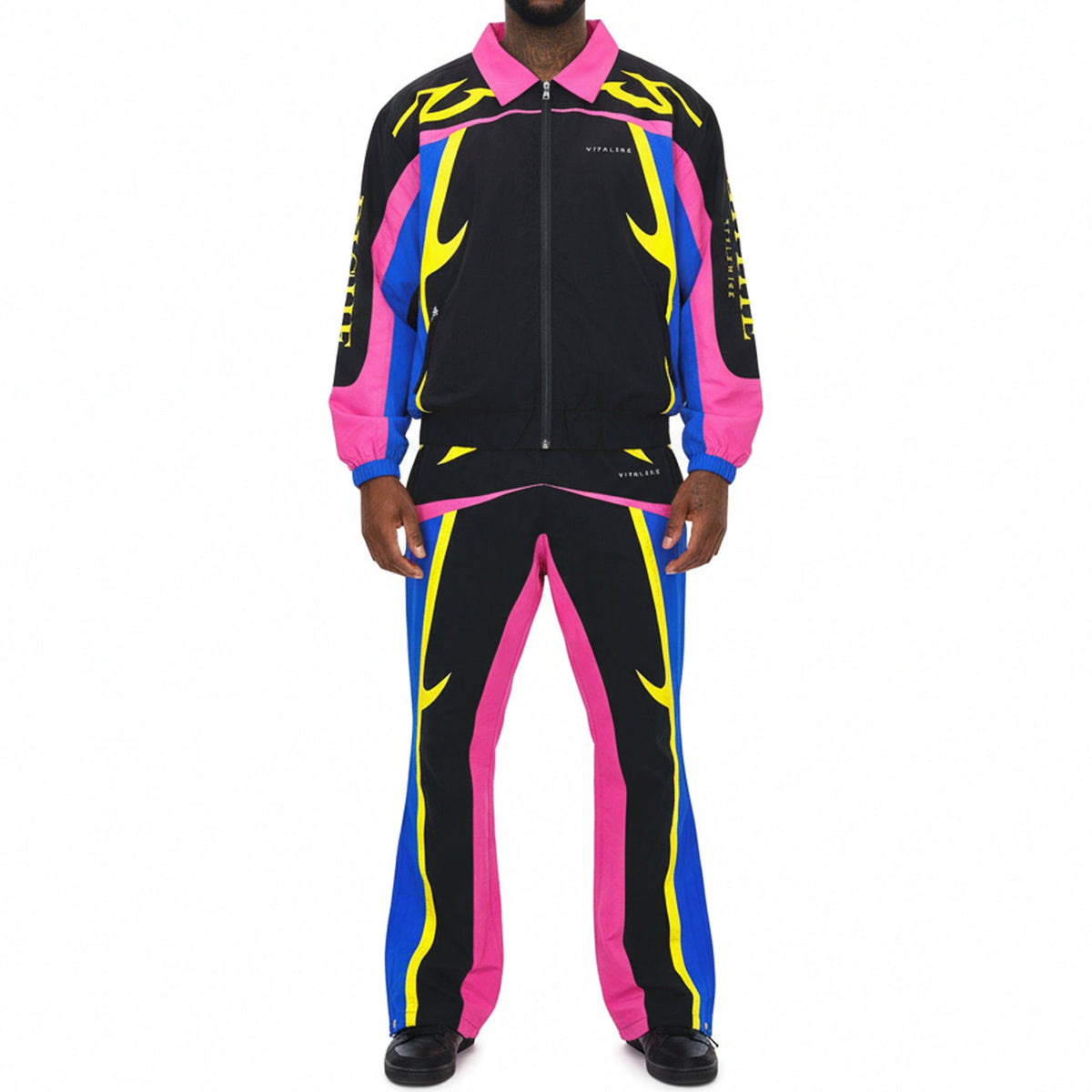 Tribal Jacket Set