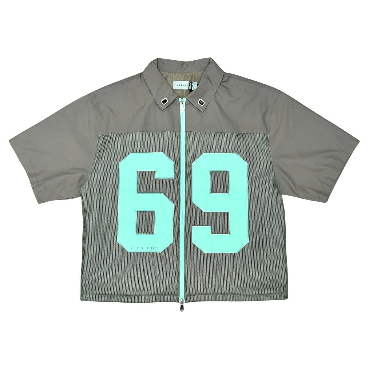 Goated shirt short set