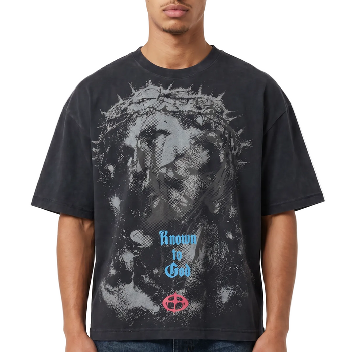Known to god tee