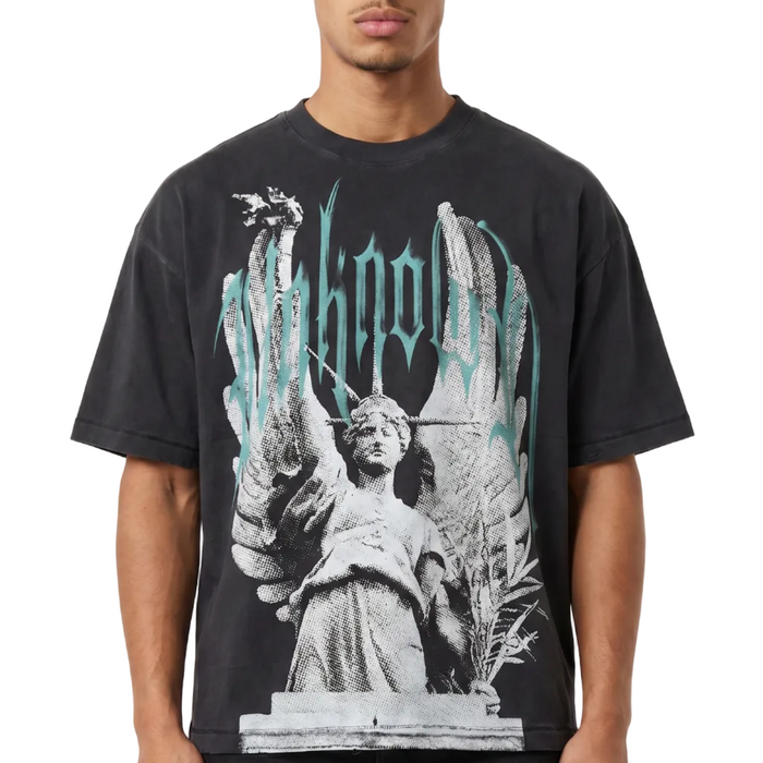 Gothic angels tee