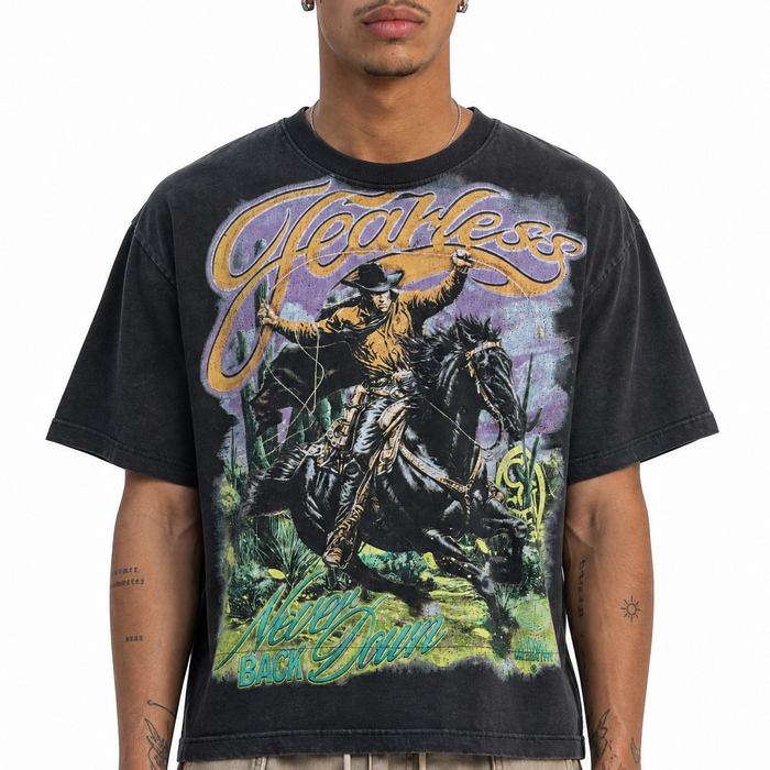 Chosen Cowboy Tee