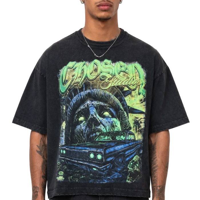 Chosen Doomsday Tee