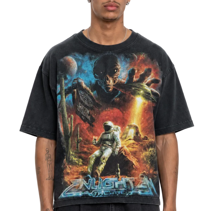 Chosen Spaceman Tee
