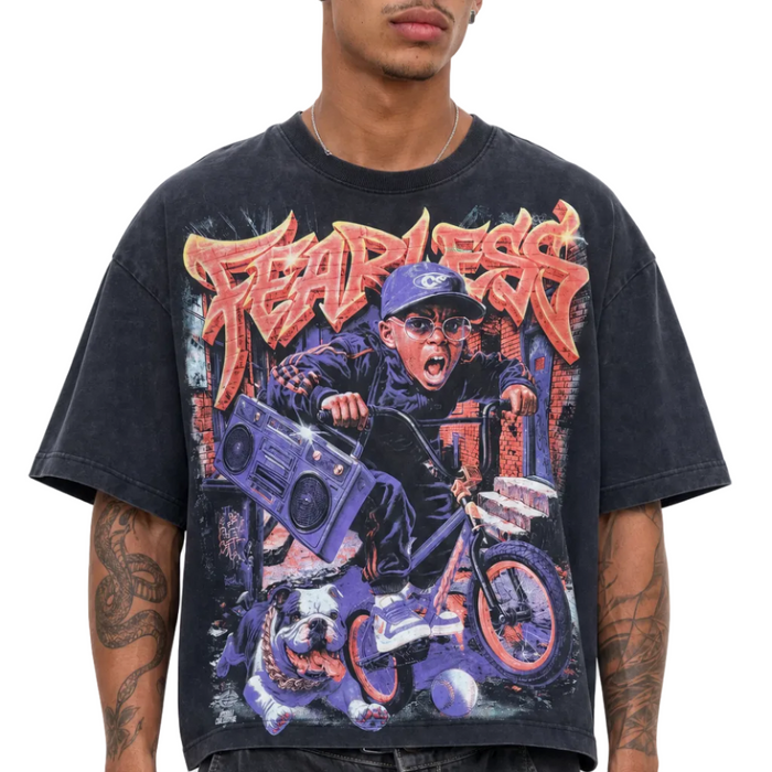 Chosen Fearless Boy Tee