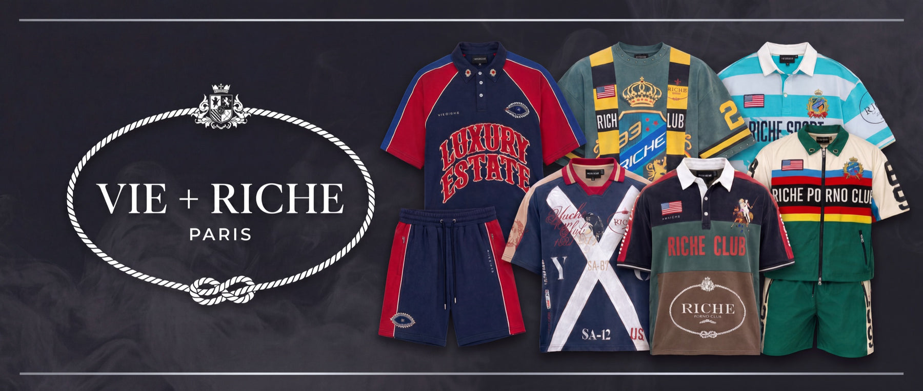 VIE+RICHE