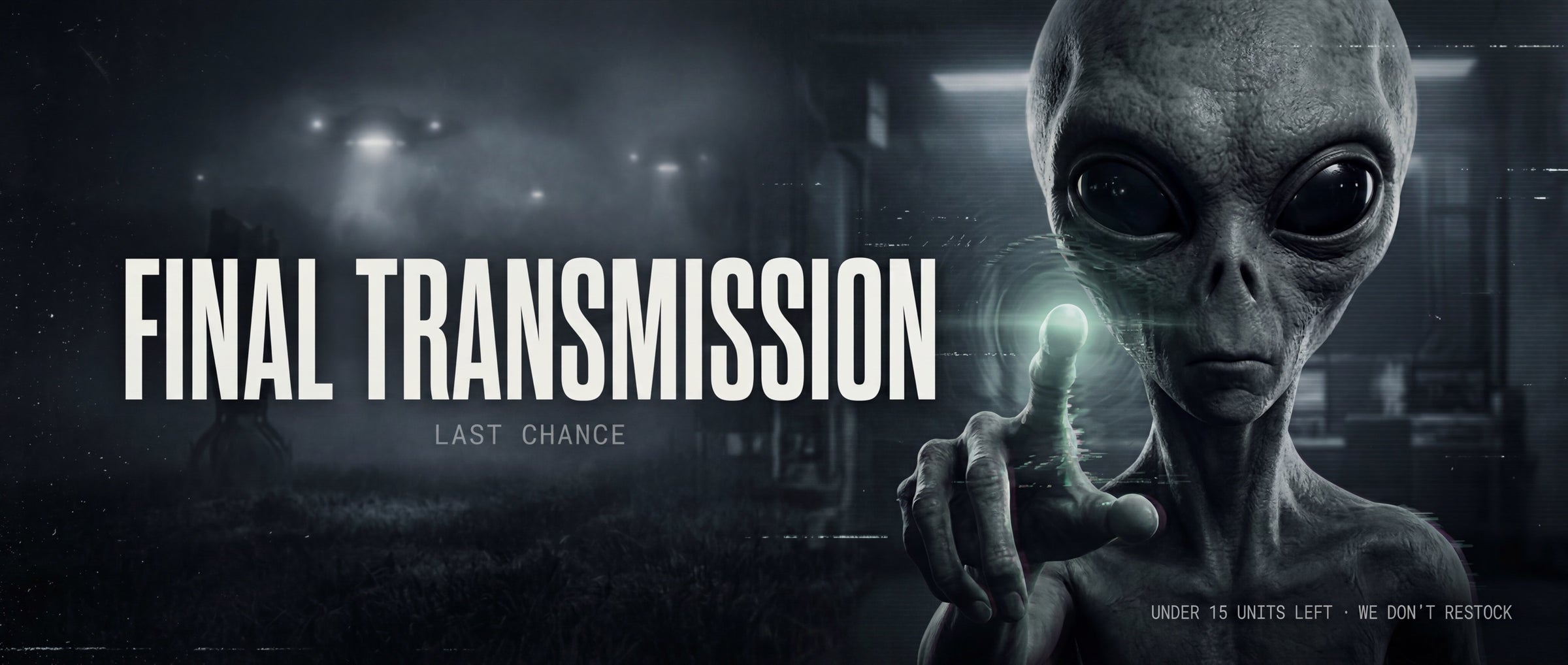 FINAL TRANSMISSION