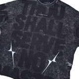 Serve no master tee