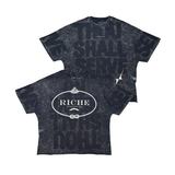 Serve no master tee
