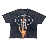 Rockband meteor tee