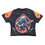 Rockband meteor tee