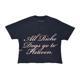 Heavenly dog tee