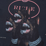 Heavenly dog tee