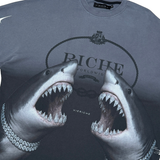 Grilled shark tee