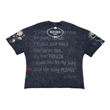 Skull fleet tee