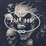Skull fleet tee
