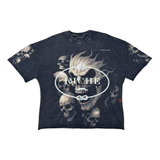 Skull fleet tee