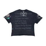 Skull fleet tee
