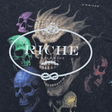 Skull fleet tee