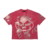 Skull fleet tee