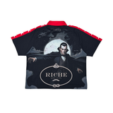 Count dracula rugby