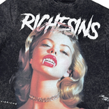 Ice cold veins tee