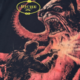 Man vs monster tee