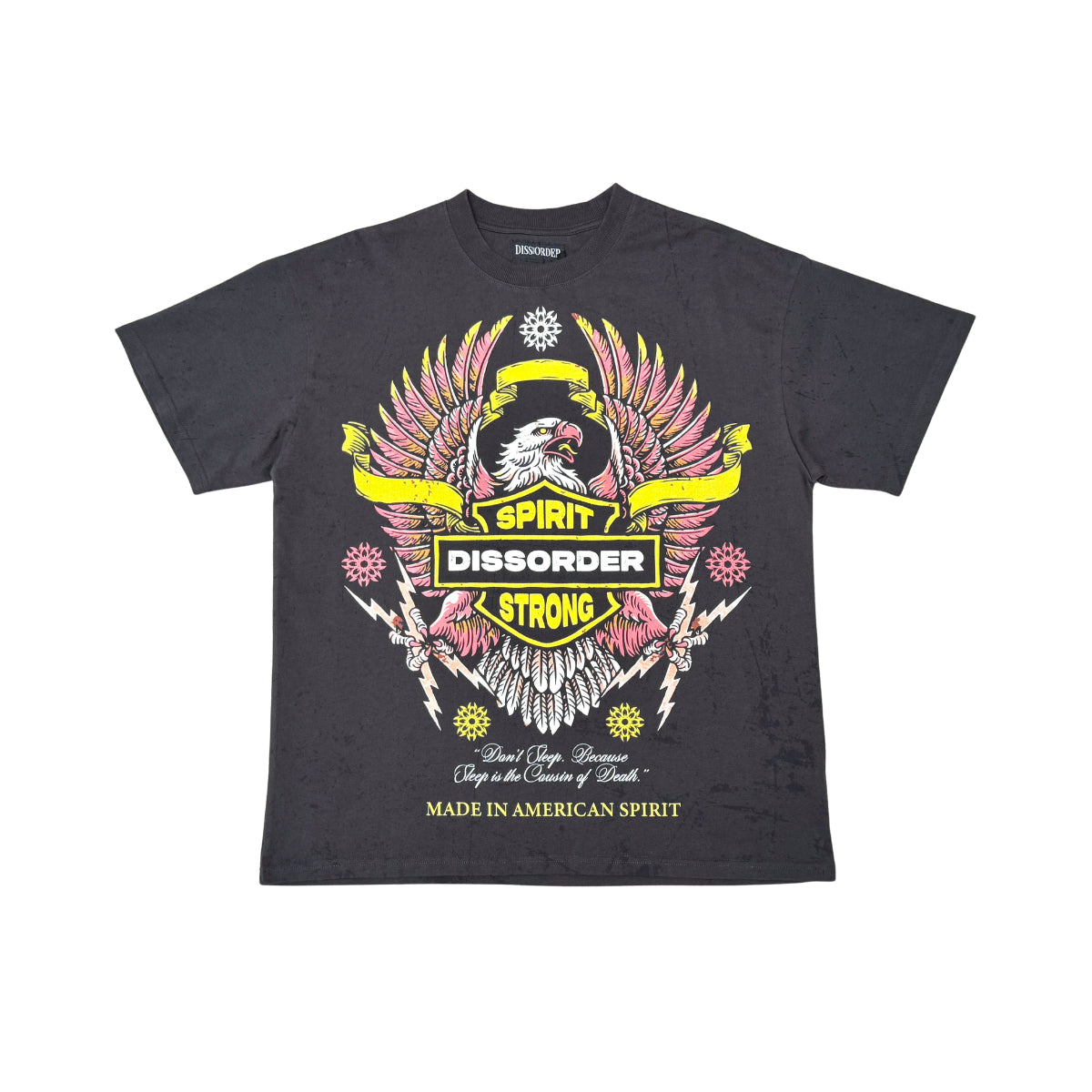 American spirit tee