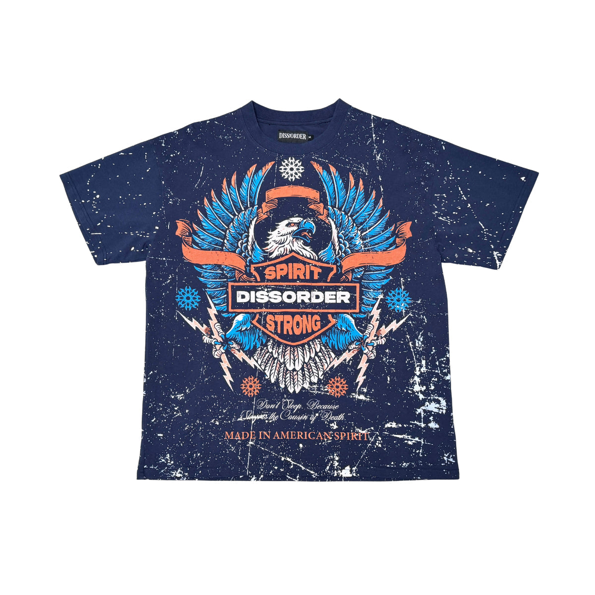 American spirit tee