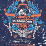 American spirit tee