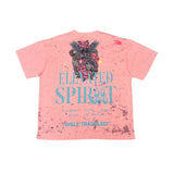 Elevated spirit tee