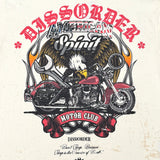 Dissorder motor club tee