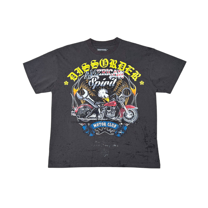 Dissorder motor club tee