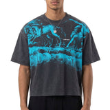 Warhorse tee