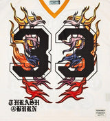 Crash & burn jersey