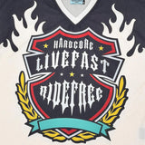 Live fast jersey