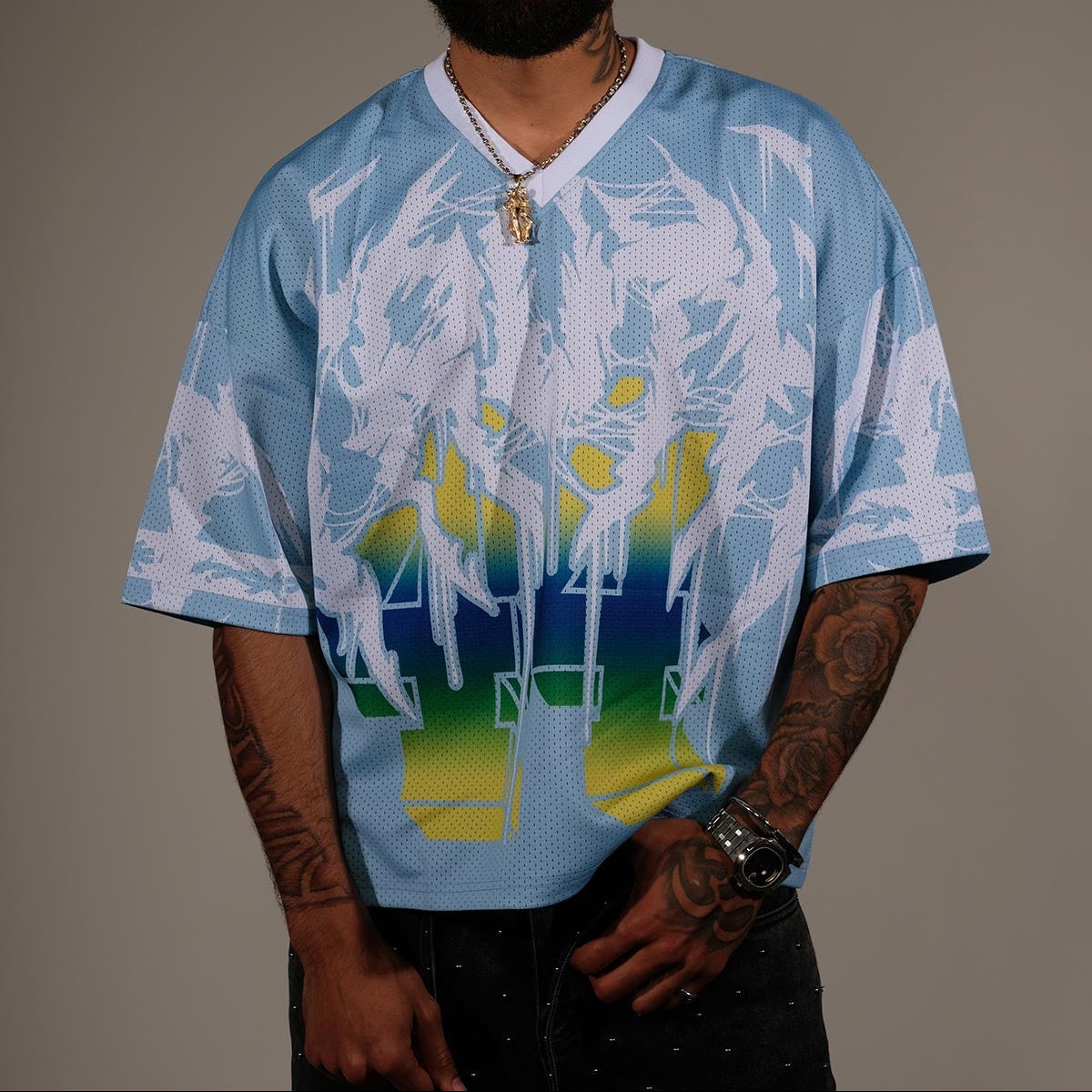 Truth jersey