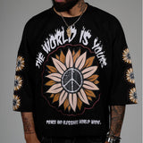 Peace and blessings tshirt