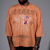 Heart tshirt