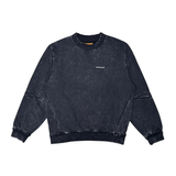 Unknown Washed Crewneck Sweatshirt